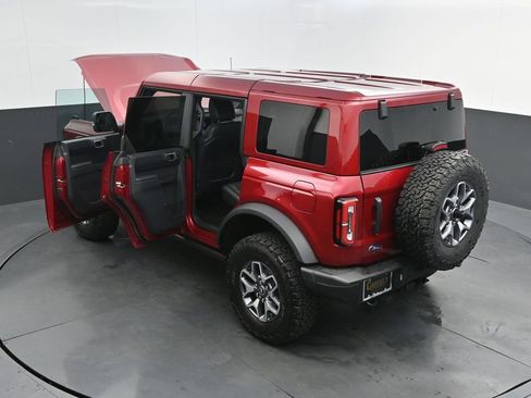 Used 2025 Ford Bronco Badlands AWD/4WD image 49