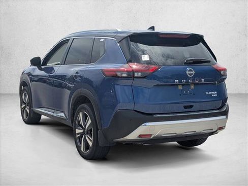 Used 2023 Nissan Rogue Platinum AWD/4WD image 7