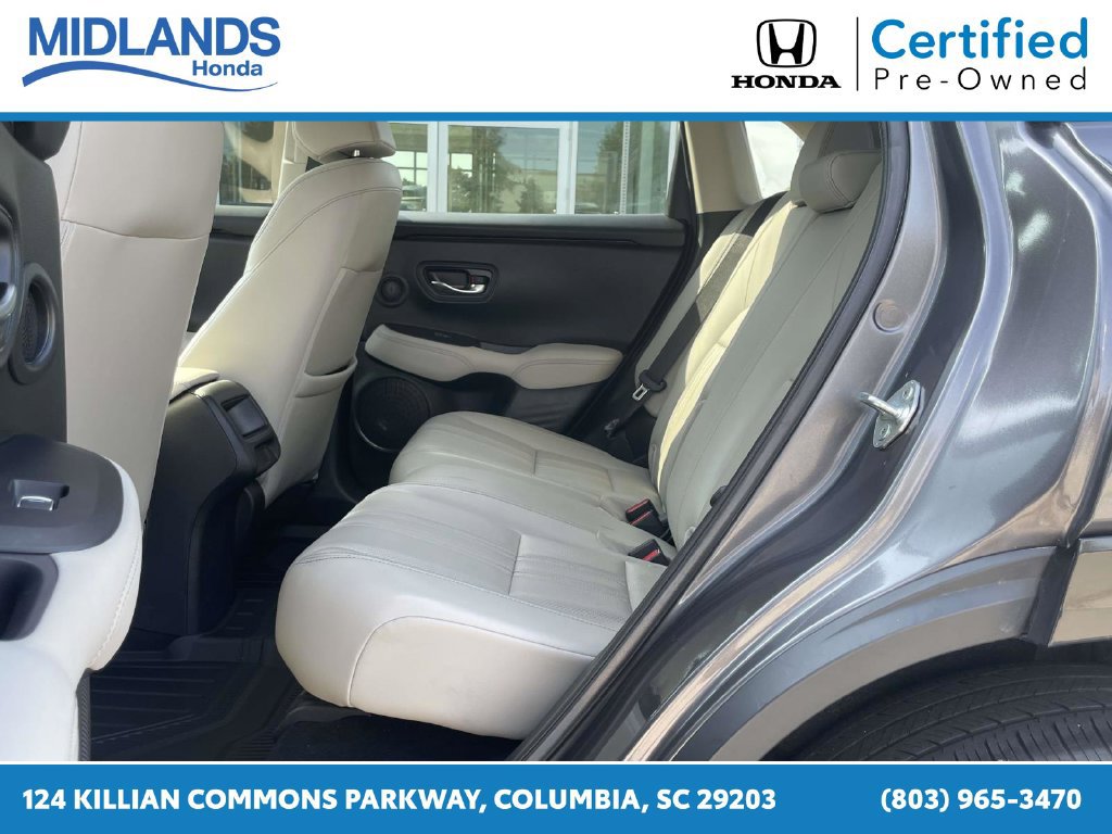 Certified 2024 Honda HR-V EX-L image 9