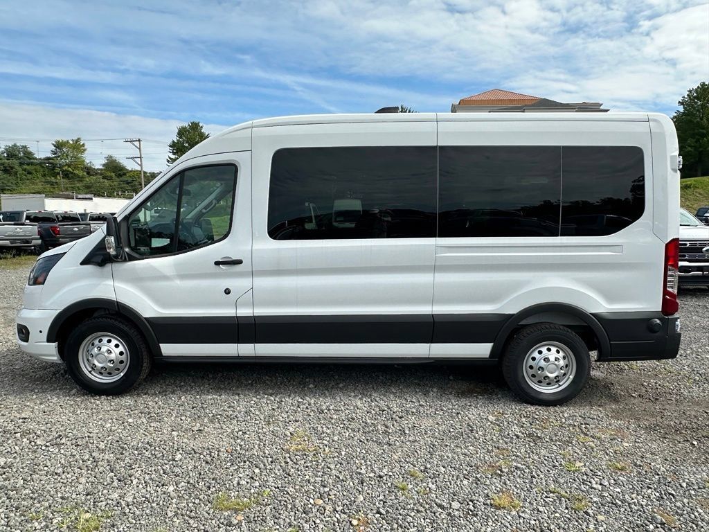 New 2026 Ford Transit 350 XLT AWD/4WD image 2