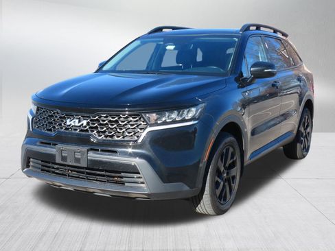 Used 2022 Kia Sorento S w/ Option Group 015 image 3