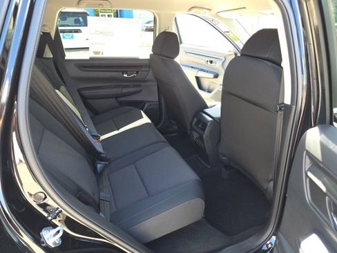 New 2026 Honda CR-V LX image 9