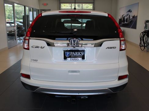 Used 2015 Honda CR-V EX image 30