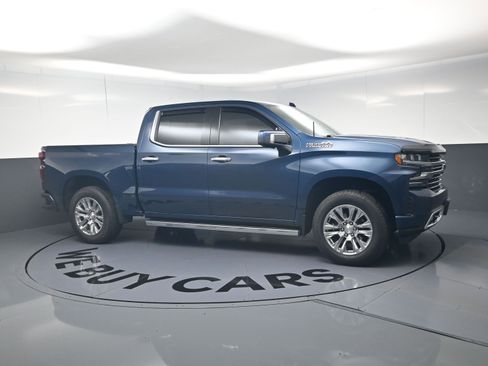 Used 2019 Chevrolet Silverado 1500 High Country AWD/4WD image 15