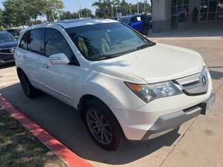 Used 2007 Acura MDX w/ Sport Package image 1