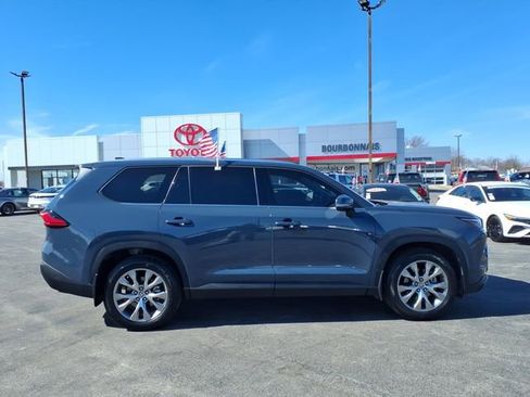 Certified 2024 Toyota Grand Highlander Limited image 2