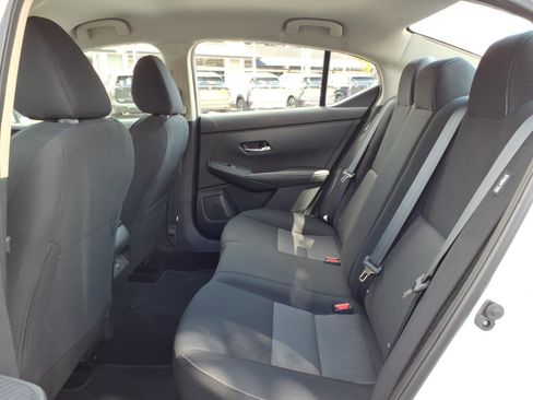 Certified 2023 Nissan Sentra SV image 8