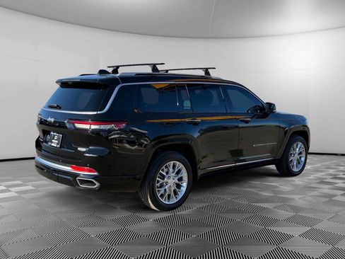 Used 2021 Jeep Grand Cherokee L Summit w/ Advanced Protech Group IV image 5