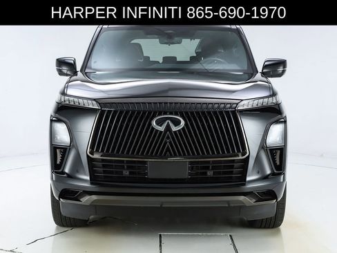Used 2025 INFINITI QX80 Autograph w/ Autograph Exterior Package image 57
