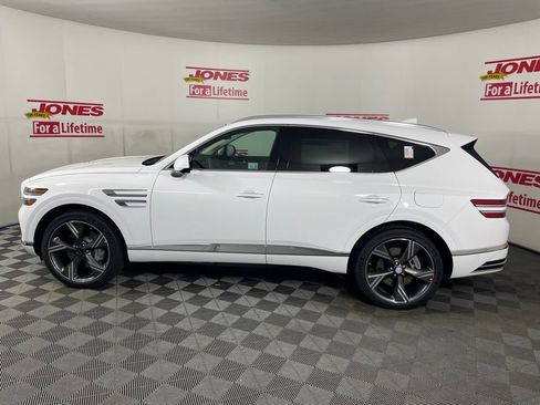 New 2026 Genesis GV80 3.5T Prestige AWD/4WD image 17