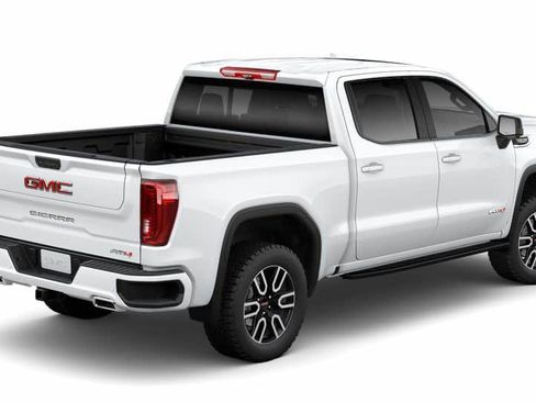 New 2025 GMC Sierra 1500 AT4 w/ AT4 Premium Package image 51