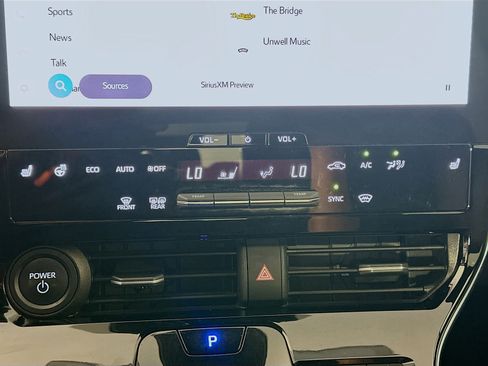 Used 2023 Subaru Solterra AWD image 23