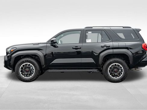 New 2026 Toyota 4Runner TRD Off-Road Premium image 4