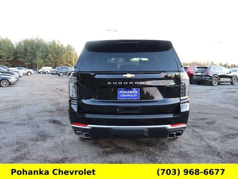 New 2026 Chevrolet Suburban High Country image 6