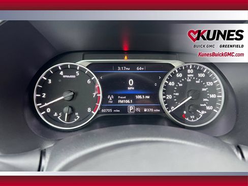Used 2024 Nissan Sentra SV w/ All-Weather Package FWD image 14