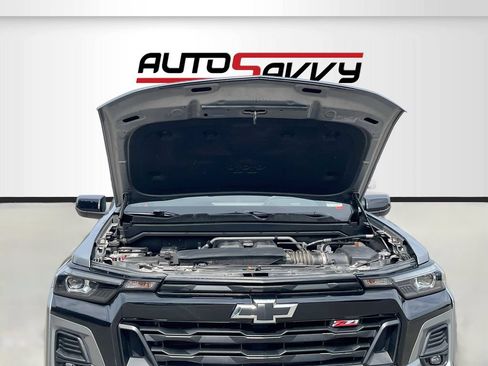 Used 2023 Chevrolet Colorado Z71 w/ Z71 Convenience Package 2 AWD/4WD image 31