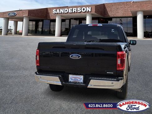 Used 2023 Ford F150 XLT image 4