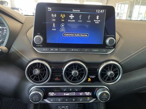 Certified 2023 Nissan Sentra SV w/ All-Weather Package image 14