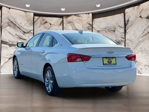 Used 2018 Chevrolet Impala LT w/ Sunroof and Spoiler Package FWD image 8