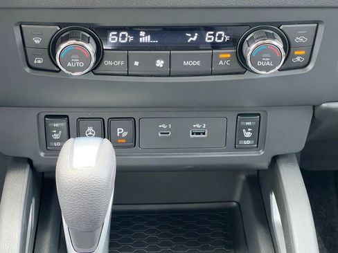 New 2026 Nissan Frontier SV RWD image 5