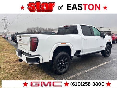 Certified 2026 GMC Sierra 2500 AT4 w/ AT4 Premium Plus Package image 3