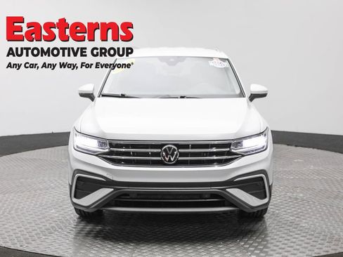 Used 2024 Volkswagen Tiguan Wolfsburg Edition image 2