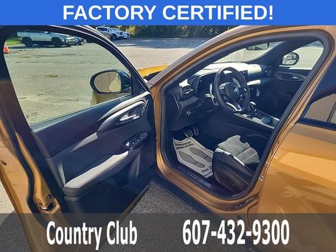 Used 2024 Dodge Hornet R/T Plus AWD/4WD image 10