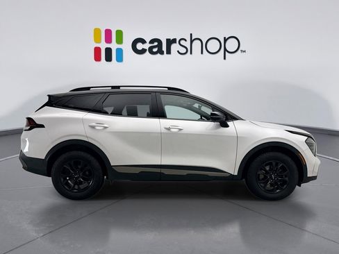 Used 2024 Kia Sportage X-Pro Prestige AWD/4WD image 6