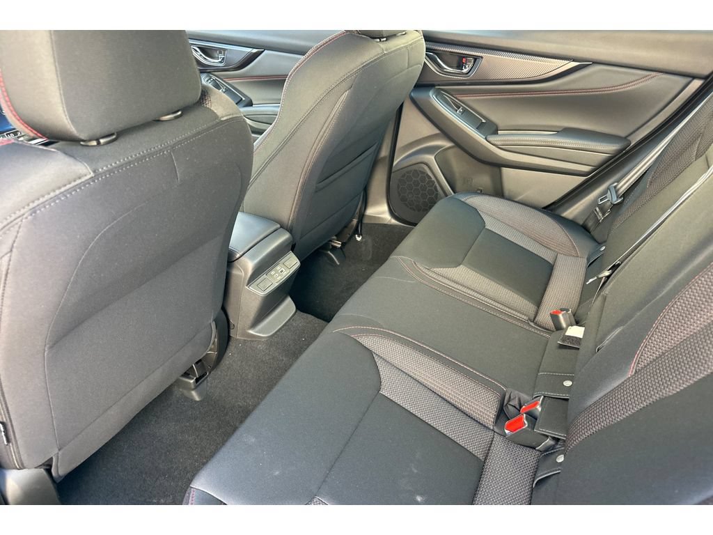 New 2026 Subaru WRX Premium w/ WRX Electronics Package AWD/4WD image 12