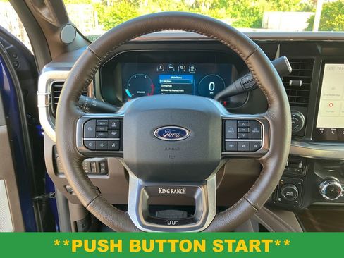 New 2026 Ford F250 King Ranch image 17