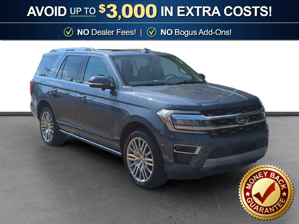 Used 2023 Ford Expedition Limited RWD image 10