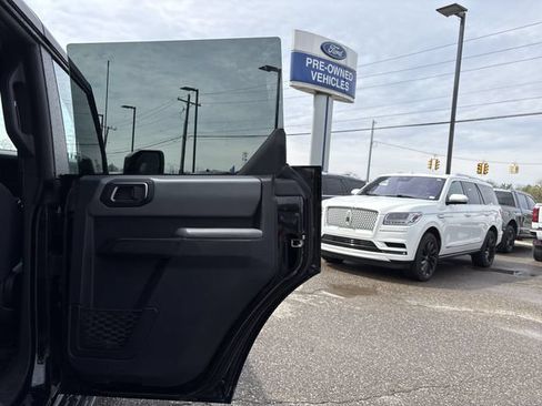 Certified 2023 Ford Bronco Big Bend AWD/4WD image 14