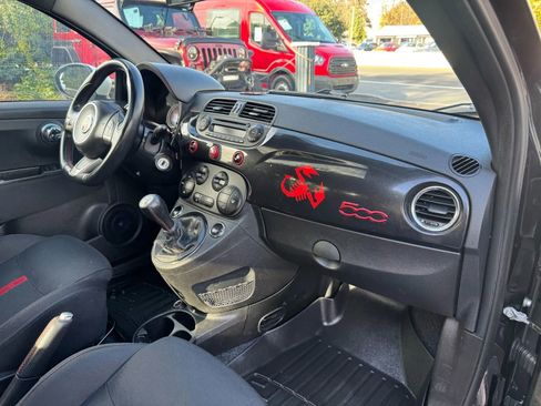 Used 2013 FIAT 500 Abarth w/ Comfort/Convenience Group image 20