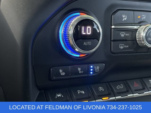 Certified 2021 GMC Sierra 1500 AT4 w/ AT4 Value Package AWD/4WD image 36