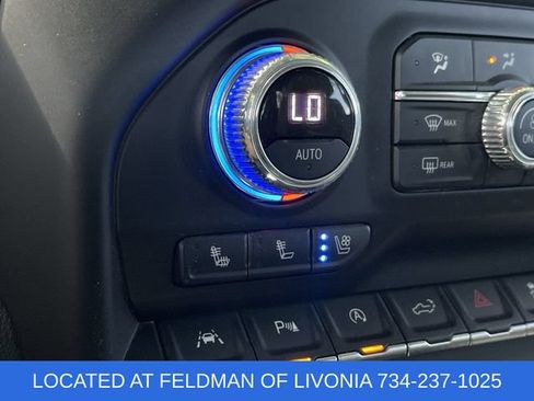 Certified 2021 GMC Sierra 1500 AT4 w/ AT4 Value Package AWD/4WD image 36