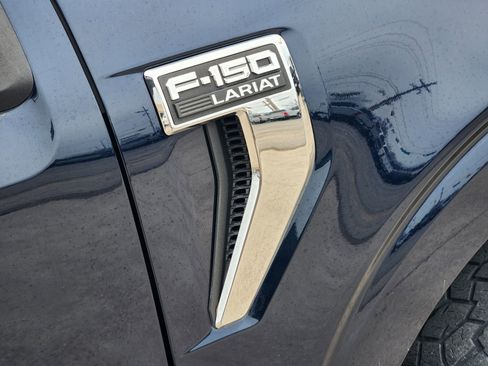 Used 2022 Ford F150 Lariat w/ Equipment Group 501A Mid image 12