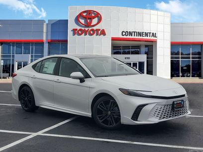 New 2026 Toyota Camry XSE