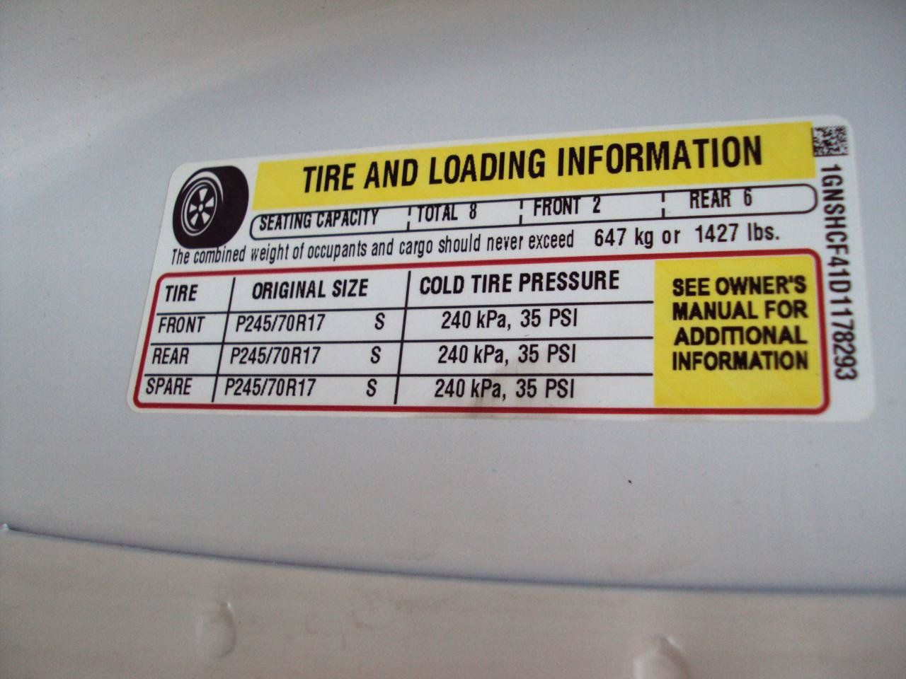 Used 2013 Chevrolet Express 1500 LT w/ LT Preferred Equipment Group AWD/4WD image 33