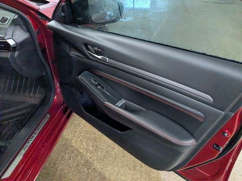 Used 2023 Nissan Altima 2.5 SR image 28