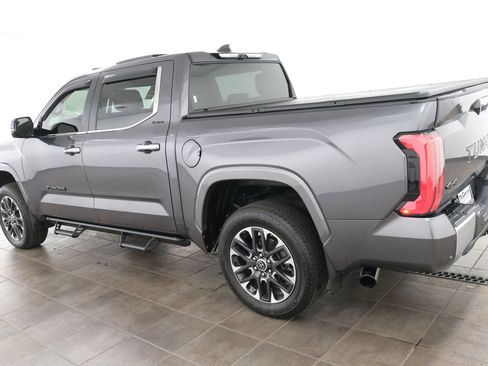 Used 2024 Toyota Tundra Limited AWD/4WD image 4