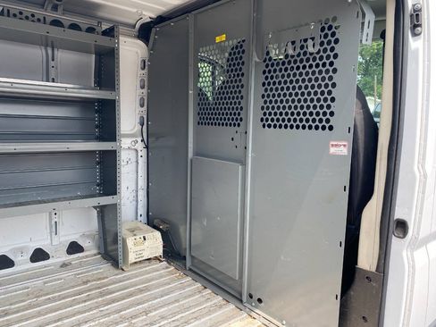 Used 2017 RAM ProMaster 1500 FWD image 21