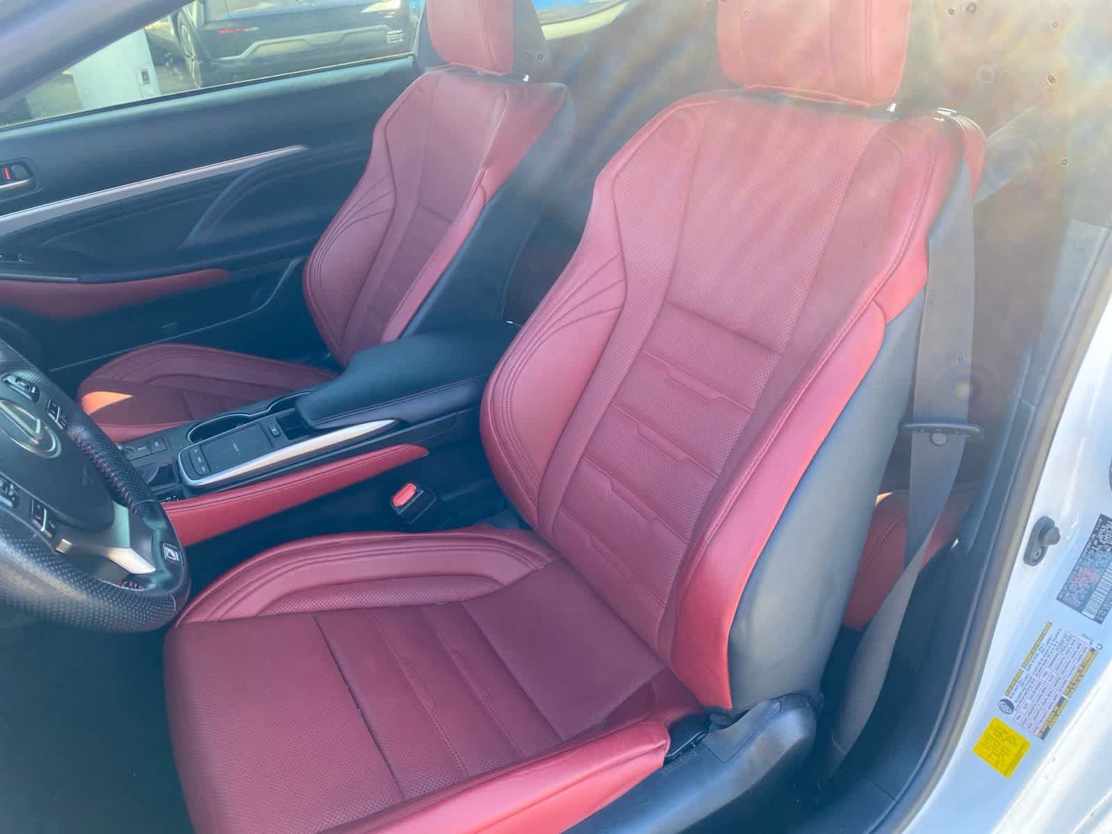 Used 2020 Lexus RC 300 F Sport AWD/4WD image 11