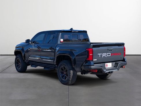 Certified 2025 Toyota Tacoma TRD Pro image 4