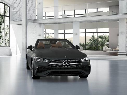 New 2026 Mercedes-Benz CLE 450 4MATIC Cabriolet image 8