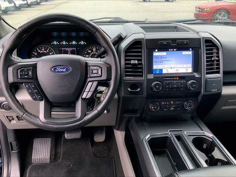 Used 2019 Ford F150 XLT w/ Equipment Group 301A Mid RWD image 16