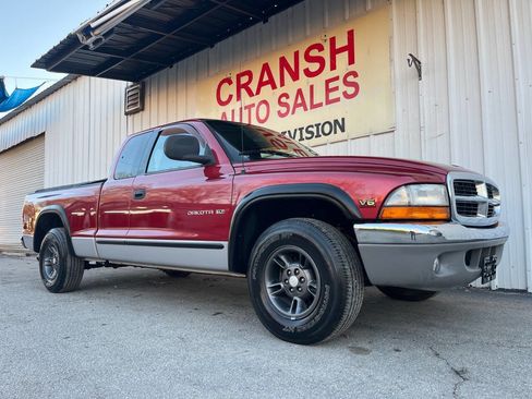 Used 1999 Dodge Dakota SLT image 4