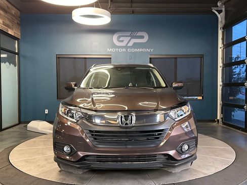 Used 2022 Honda HR-V EX image 8