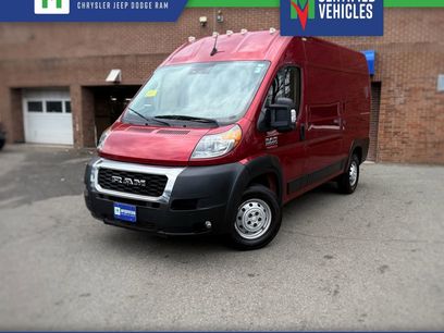 Used 2022 RAM ProMaster 2500 w/ Driver Convenience Group