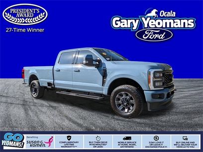 Certified 2023 Ford F250 Lariat w/ Sport Appearance Package