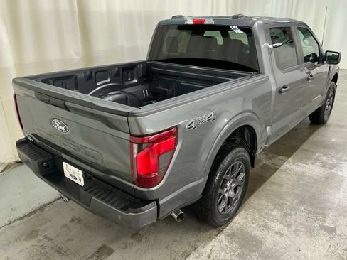 New 2026 Ford F150 STX w/ Equipment Group 200A AWD/4WD image 3
